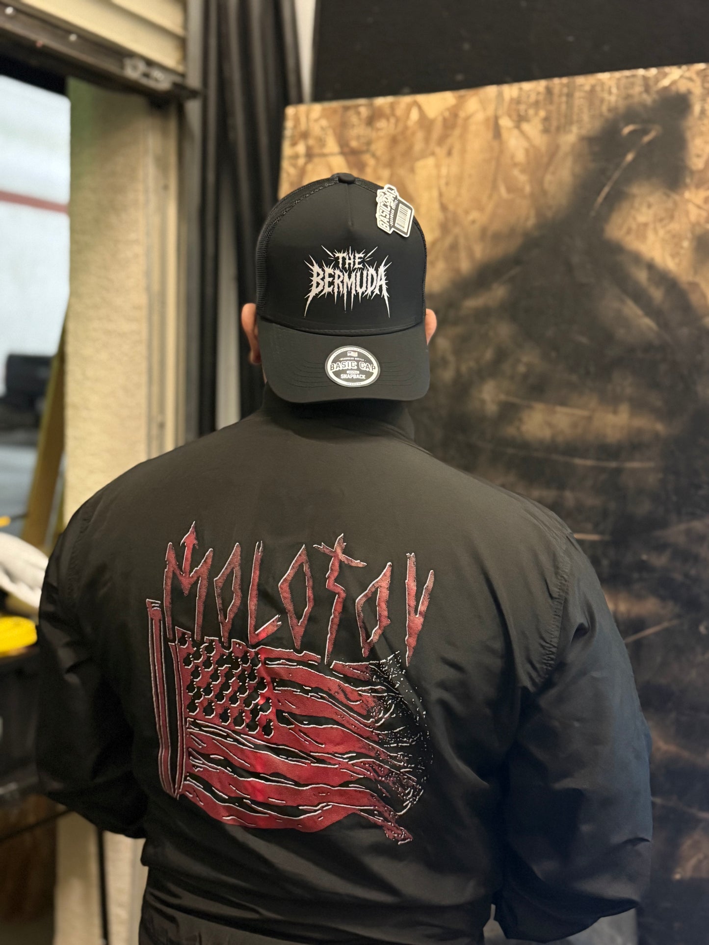 Hardcore CREW Snapback Hat