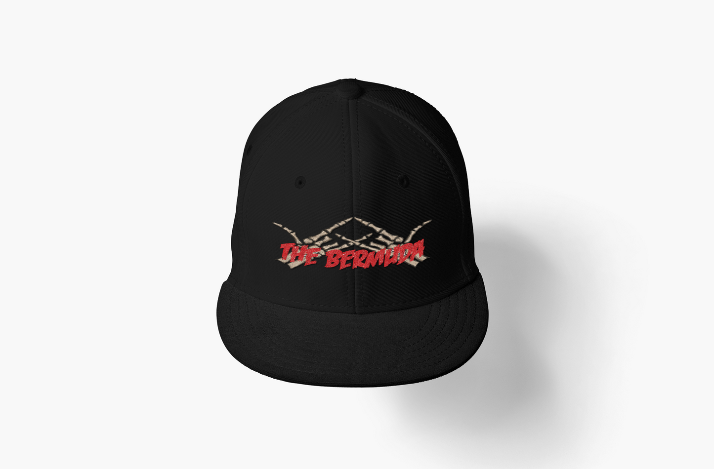 OG Hands Snapback Hat